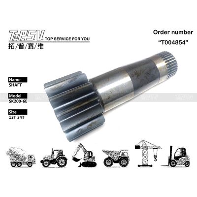 Good price YN32W01003P1 SK200-6E Escavatore Pignone Sistema Rotazione Altro Escavatore Riduttore Parti Sacchetto Trattato Imballaggio per il Trasporto per una Facile Spedizione in linea
