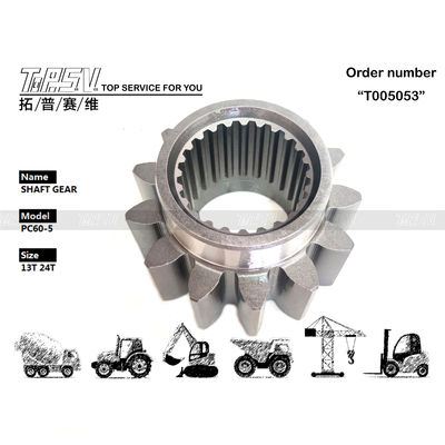 Good price 20X-26-21350 PC60-6 Swing di escavatore Big Gear Parti di ricambio elettronica Parti di imballaggio Dimensione dipende dal tipo di imballaggio Compatibile con marche e modelli di escavatore in linea