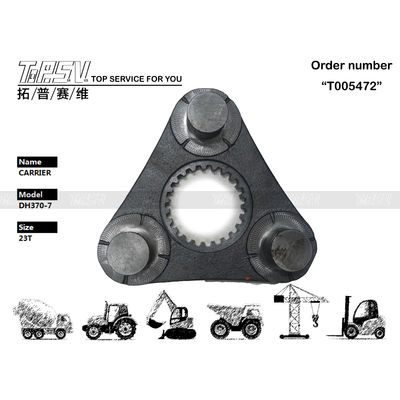 Good price Heavy Duty DH370-7 Excavator Travel 1 Stage with Planetary Carrier Reducer and Heavy-Duty Workhorse in linea