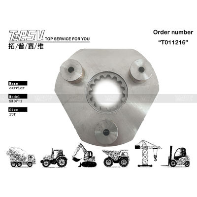 Good price Gear Meshing Installation Heavy Duty SK07-1 Excavator Swing 1 Stage Carrier for and Durable Performance in Heavy-Duty Applications in linea