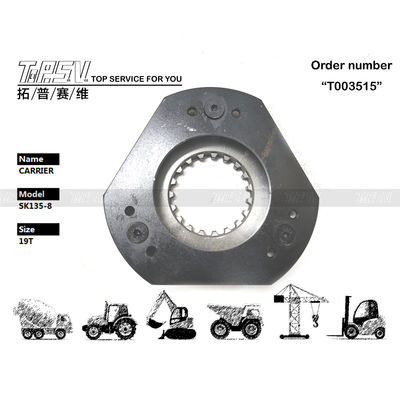 Good price SDLG120 Excavator Swing 1 Stage Planetary Carrier for Machinery Repair Shops Compatible With Excavator Brands And Models from 's Professional in linea