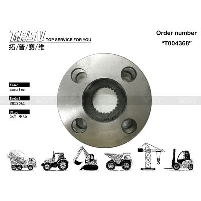 Good price Packing Size Depend On Packing Type SH120A1 Excavator Swing 2 Stage Carrier View Image in linea