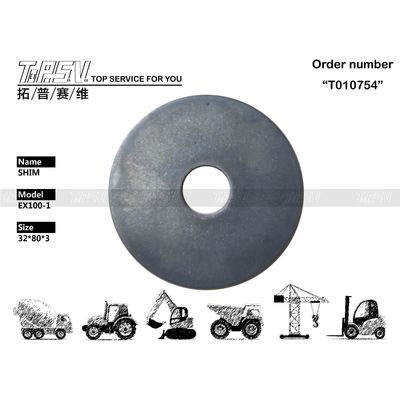 4187683 EX100-1 Escavatore di 2 fasi Parti di ricambio di guarnizione Parti elettroniche e resistenti all'usura per una durata garantita