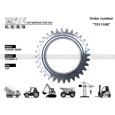Good price FUFZD8718-1-06 PC30MR-2 Escavatore Viaggio 2 Stadio Esercizio planetario in linea