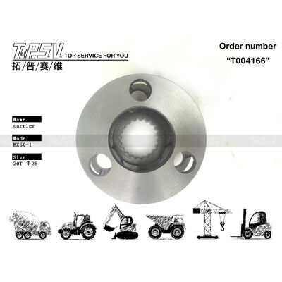 Good price 2024936 Reduttore planetario EX60-1 Swing escavatore dispositivo portatore a 2 stadi costruito per resistere a ambienti difficili e requisiti operativi esigenti in linea