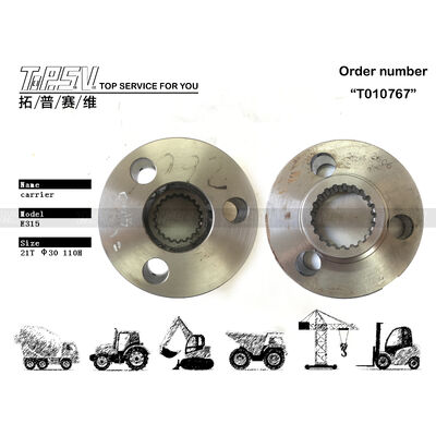 Good price 199-4624 Reduttore planetario E315 Swing escavatore a 2 fasi Portatore di alta coppia prestazioni di uscita Adatte a pesanti operazioni di scavo e di estrazione mineraria in linea