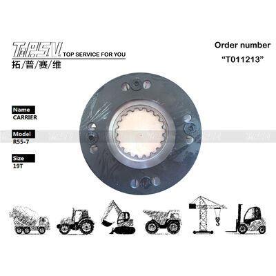 Good price HHI-05-WA01-1 Disponibilità Pesante R55-7 Swing escavatore portatore 1 stadio Componenti durevoli e idraulica avanzata per prestazioni sotto carichi pesanti in linea