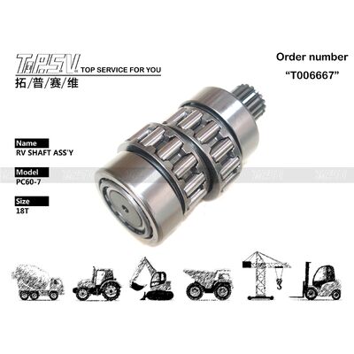 Good price Parti del Assy di viaggio RV Shfat dell'escavatore E305.5 per i pezzi di ricambio dell'escavatore dell'azionamento di viaggio in linea