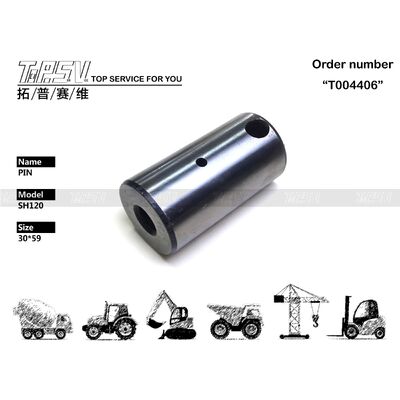 Good price SH120A1 Swing di escavatore a 2 tappe in linea