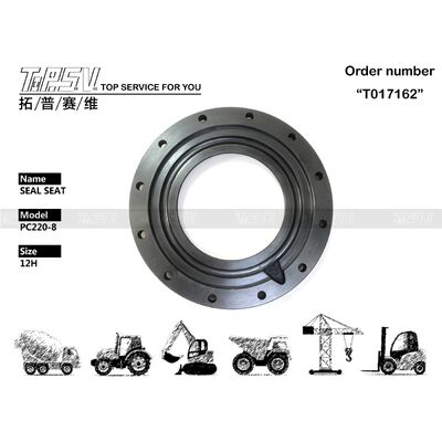 Good price 206-26-73120 Parti del sedile della guarnizione dell'oscillazione dell'escavatore PC220-8 per i pezzi di ricambio dell'escavatore dell'azionamento dell'oscillazione in linea