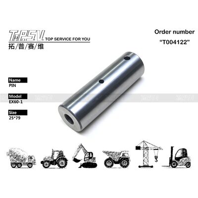 4208325 Motorizzazione idraulica EX60-1 Swing di escavatore a 2 fasi